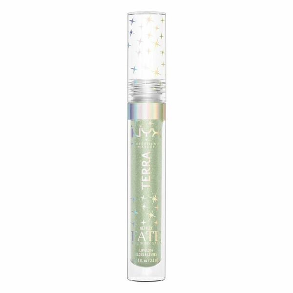 NYX Professional Makeup Winx Fairy Lip Gloss 02 Terra 3.3 ml porovnat ceny