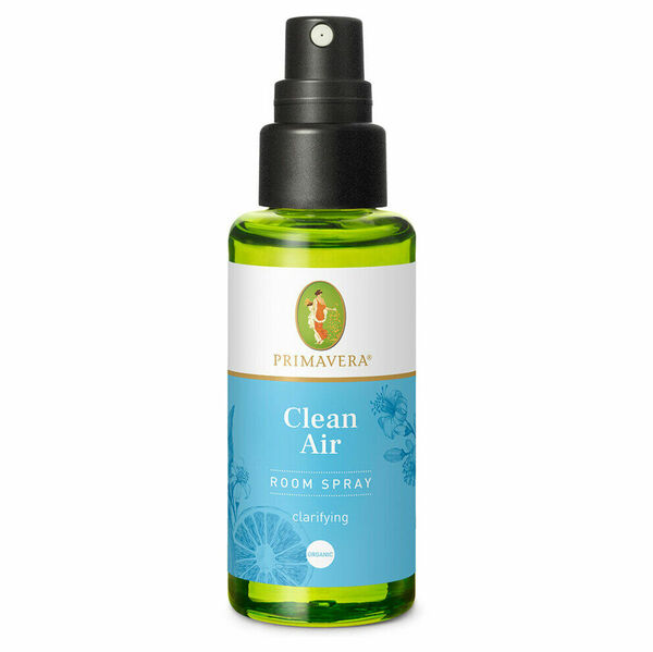 PRIMAVERA Pokojový sprej  Clean Air 50 ml porovnat ceny