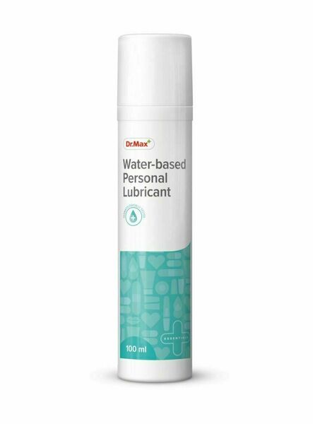 Dr. Max Water-based Personal Lubricant 100 ml porovnat ceny
