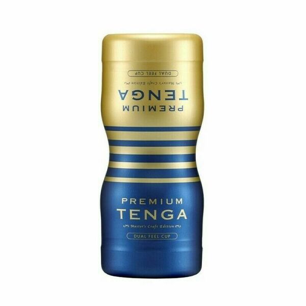 Tenga Premium Dual Sensation Cup porovnat ceny