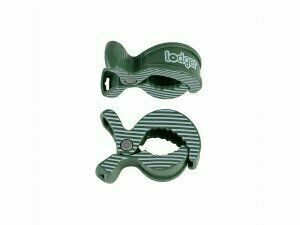 LODGER Swaddle Clip print Green Bay-Stripe 2ks porovnat ceny