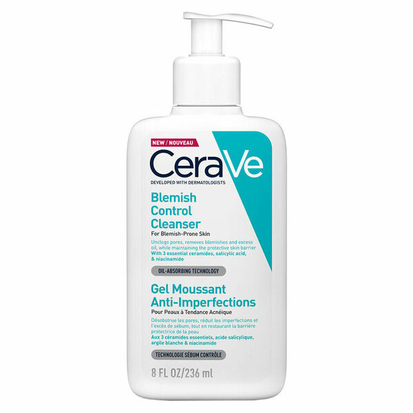 CERAVE Čisticí gel proti nedokonalostem 236 ml porovnat ceny