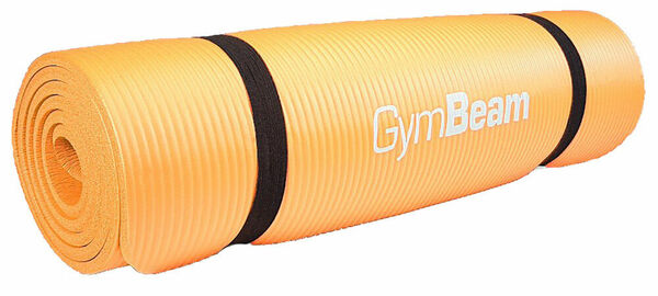 GymBeam Podložka na cvičení Yoga Mat Orange porovnat ceny