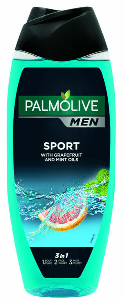 Palmolive For Men Sprchový gel Sport 500ml porovnat ceny