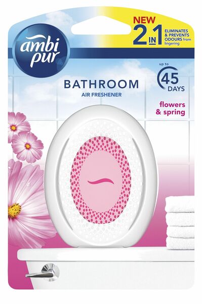 Ambi Pur Merlion Flower & Spring osvěžovač 7,5ml porovnat ceny