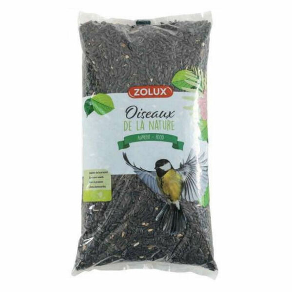 ZOLUX Slunečnice krmivo pro venkovní ptáky 1,5 kg porovnat ceny