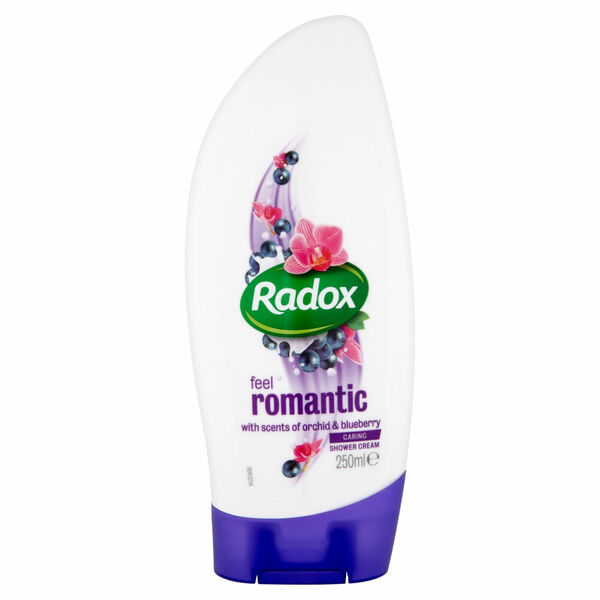 RADOX Feel Romantic sprchový gel 250 ml porovnat ceny