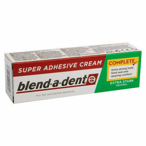 Blend-a-Dent upev.krém Neutral Complete 47g porovnat ceny