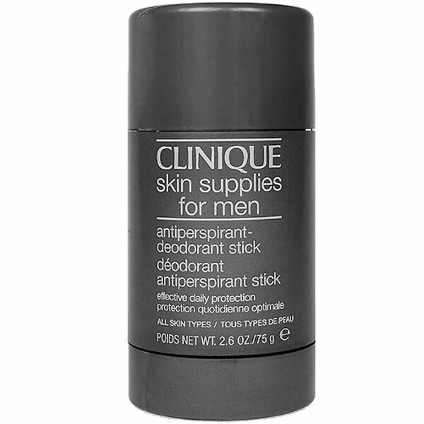 CLINIQUE Skin Supplies For Men Antiperspirant Stick 75 g Všechny typy pleti porovnat ceny