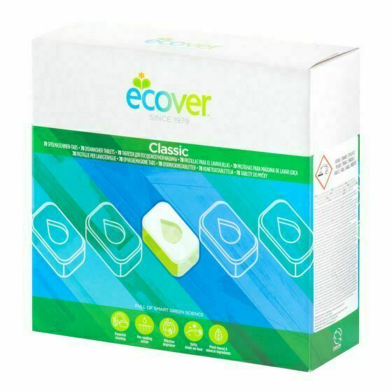 ECOVER Tablety do myčky Classic 1,4kg porovnat ceny