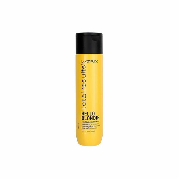MATRIX Total Results Hello Blondie Šampon pro oživení blond vlasů 300 ml porovnat ceny