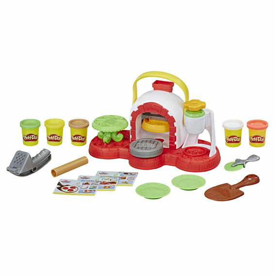 Hasbro Play-Doh Pec na pizzu porovnat ceny