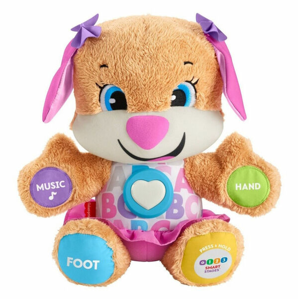 FISHER PRICE Mluvící pejskova sestřička SK porovnat ceny