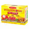 TEREZIA Vitamin C 500mg trio natur+ cps.60 porovnat ceny
