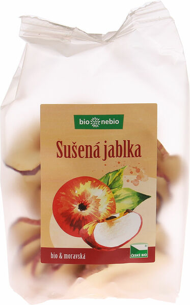 Bio*nebio Bio Sušená jablka 50g porovnat ceny