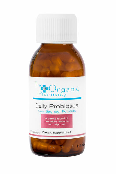 The Organic Pharmacy Mix probiotik porovnat ceny