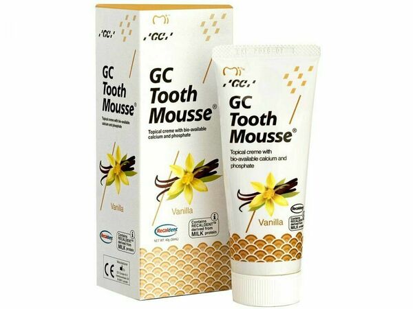 GC Tooth Mousse Vanilka 35 ml porovnat ceny