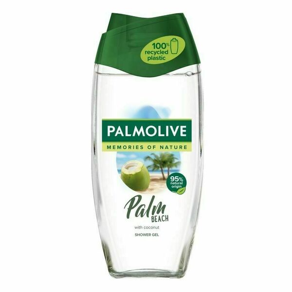 Palmolive Memories of Nature Palm Beach sprchový gel 250ml porovnat ceny