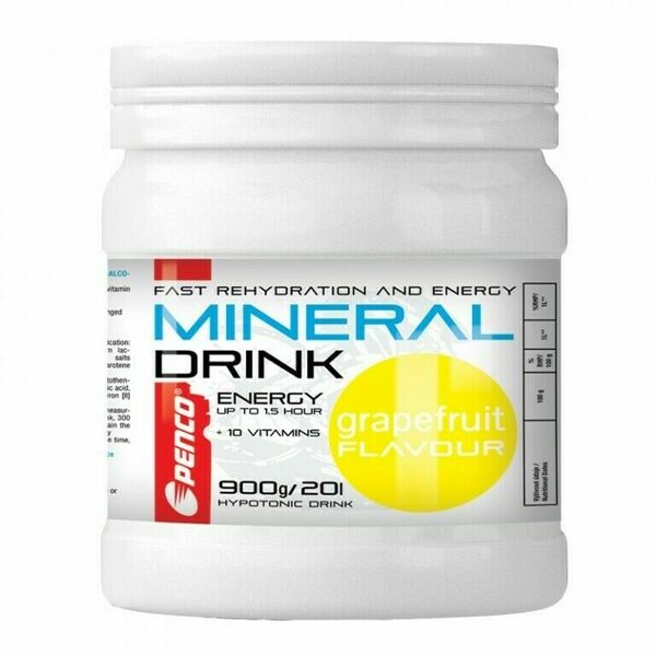 PENCO MINERAL DRINK 900g Grapefruit porovnat ceny