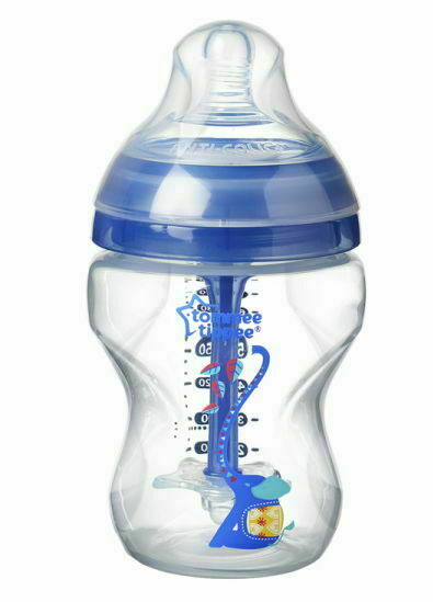 Tommee Tippee  Kojenecká láhev Advanced Anti-Colic Boy 260ml 0m+ porovnat ceny