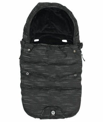 Dooky Fusak Footmuff Matrix Reflective DeLuxe vel. S porovnat ceny