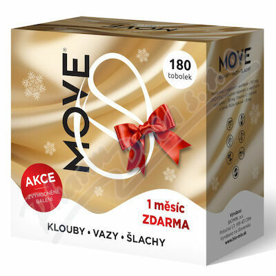 Biomin MOVE klouby/vazy/šlachy tob.120+60 porovnat ceny