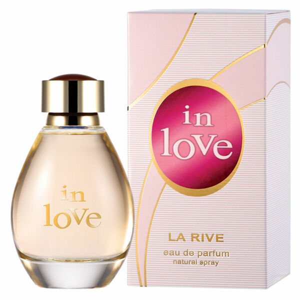 LA RIVE In Love EdP 90 ml porovnat ceny