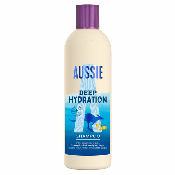 AUSSIE Deep Hydra Šampon na vlasy 300 ml porovnat ceny