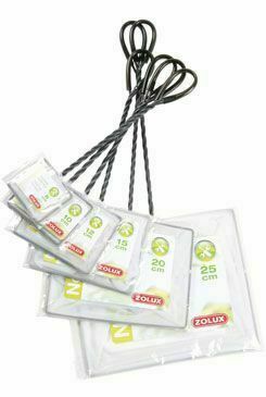 Akvarijní Síťka Na Ryby 10cm Bílá Zolux porovnat ceny