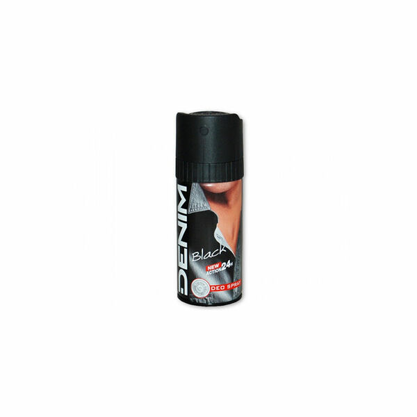 DENIM Black deo spray 150 ml porovnat ceny