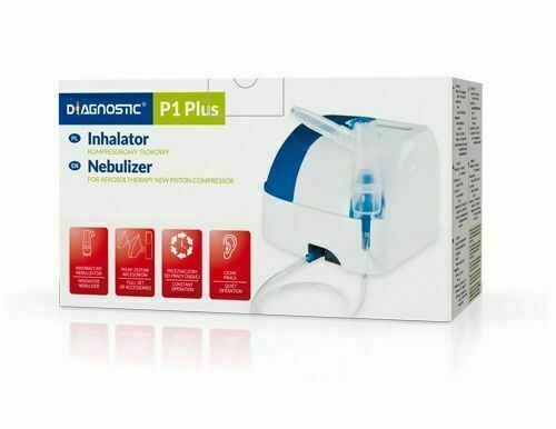 Biotter Diagnostic P1Plus kompresorový inhalátor s příslušenstvím porovnat ceny