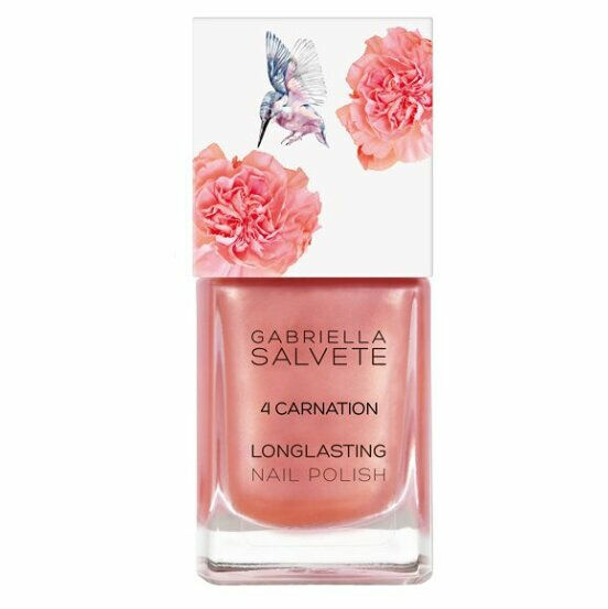 GABRIELLA SALVETE Flower Shop Lak na nehty 4 Carnation 11 ml porovnat ceny