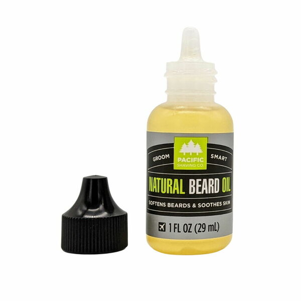 Pacific Shaving Pánský přírodní olej na holení 29 ml porovnat ceny
