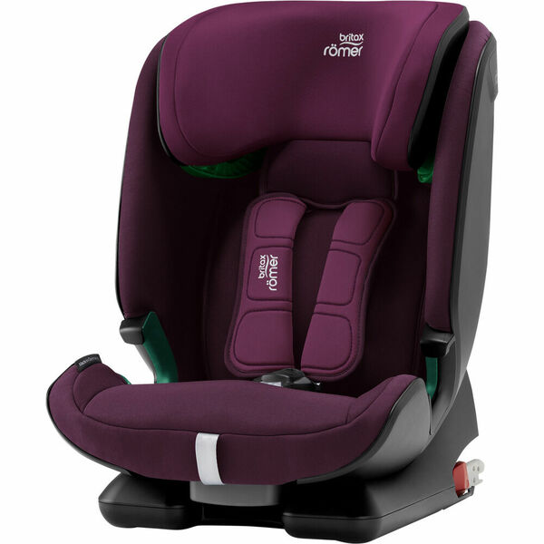 Britax Römer Autosedačka Advansafix M i-Size Burgundy Red porovnat ceny