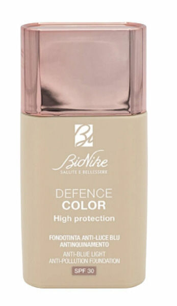 Bionike Defence Color High Protection Tekutý make-up 304 Beige 30 ml porovnat ceny