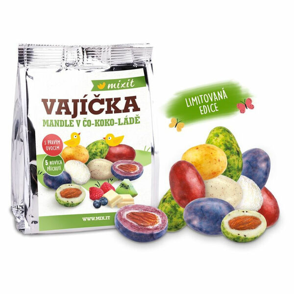 MIXIT Veli-koko-noční vajíčka do kapsy 85 g porovnat ceny