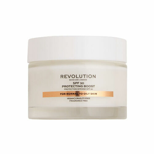 Revolution Skincare Moisture Cream SPF30 Normal to Dry Skin krém na obličej 50ml porovnat ceny