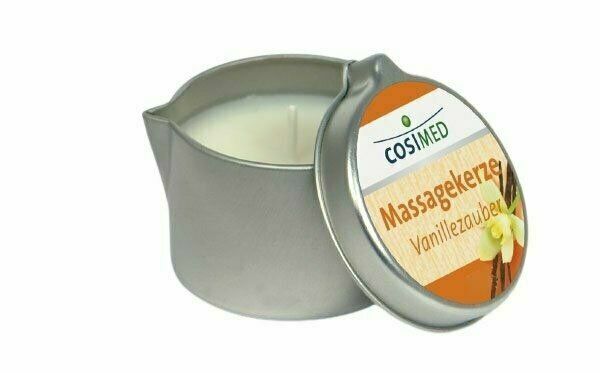 CosiMed masážní svíčka Vanilka 40g porovnat ceny