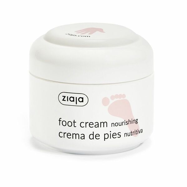 Ziaja Foot Krém na chodidla vyživující 50 ml porovnat ceny