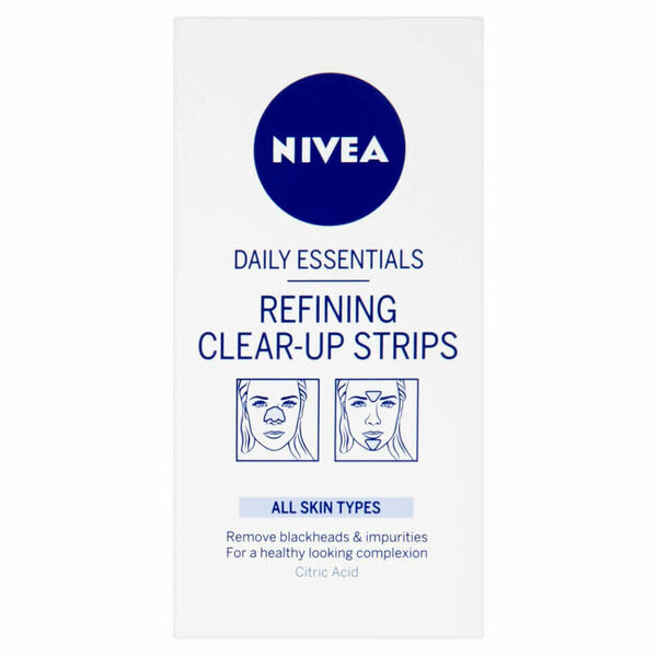 NIVEA Osvěžující čisticí pleťové náplasti 6 kusů porovnat ceny
