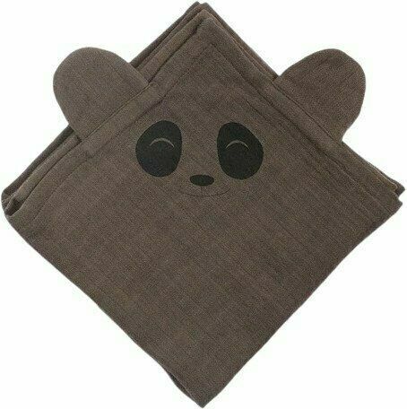 Nuuroo Bjork Mušelínové plenky Panda 70x70cm - Falcon 2 ks porovnat ceny