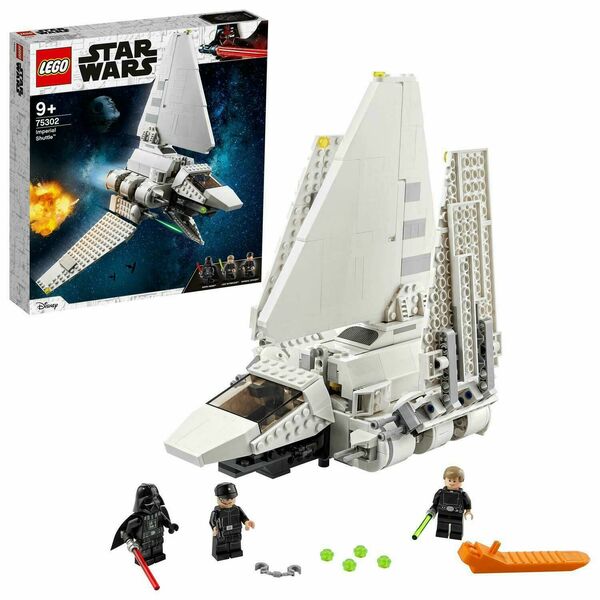 Lego Raketoplán Impéria porovnat ceny