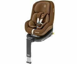 Maxi Cosi Pearl Pro i-Size autosedačka Authentic Cognac porovnat ceny