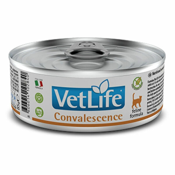 VET LIFE Natural Convalescence konzerva pro kočky 85 g porovnat ceny