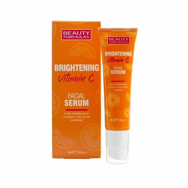 Beauty Formulas Rozjasňující obličejové sérum s vitamínem C 30ml porovnat ceny