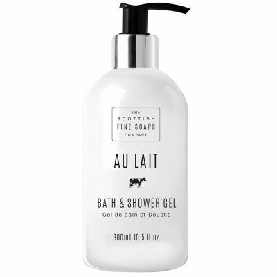 Scottish Fine Soaps Au Lait koupelový a sprchový gel 300 ml porovnat ceny