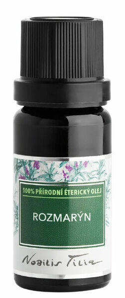 Nobilis Tilia Éterický olej Rozmarýn 10ml porovnat ceny