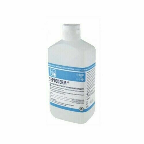 Septoderm 500ml porovnat ceny