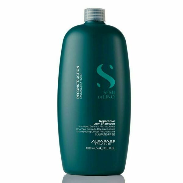Alfaparf Milano Reparative Low Shampoo rekonstrukční šampon pro poškozené vlasy 1000 ml porovnat ceny