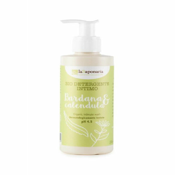 LA SAPONARIA Intimní gel BIO 200 ml porovnat ceny